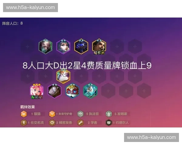 召唤师的终极配方：打造无敌的英雄联盟阵容